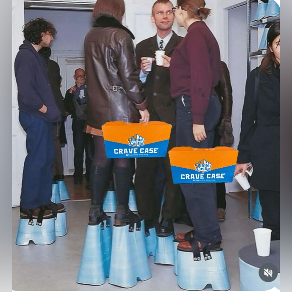 ChainFest 2024 X White Castle - Crave Case